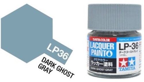 LP-36 Dark Ghost Gray