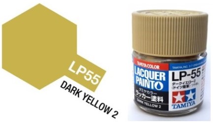 LP-55 Dark Yellow 2