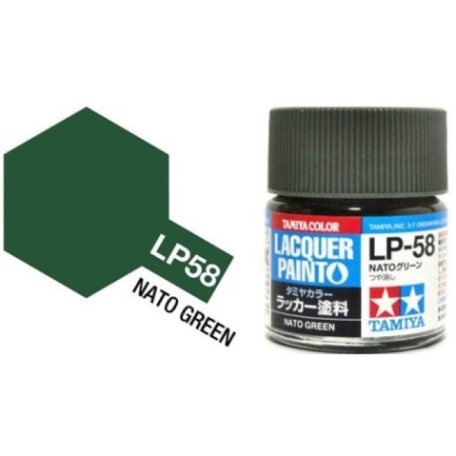 LP-58 NATO Green