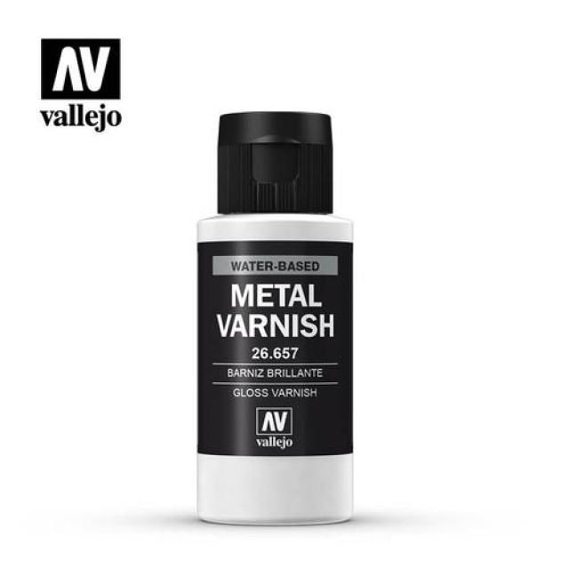Metal Varnish #657