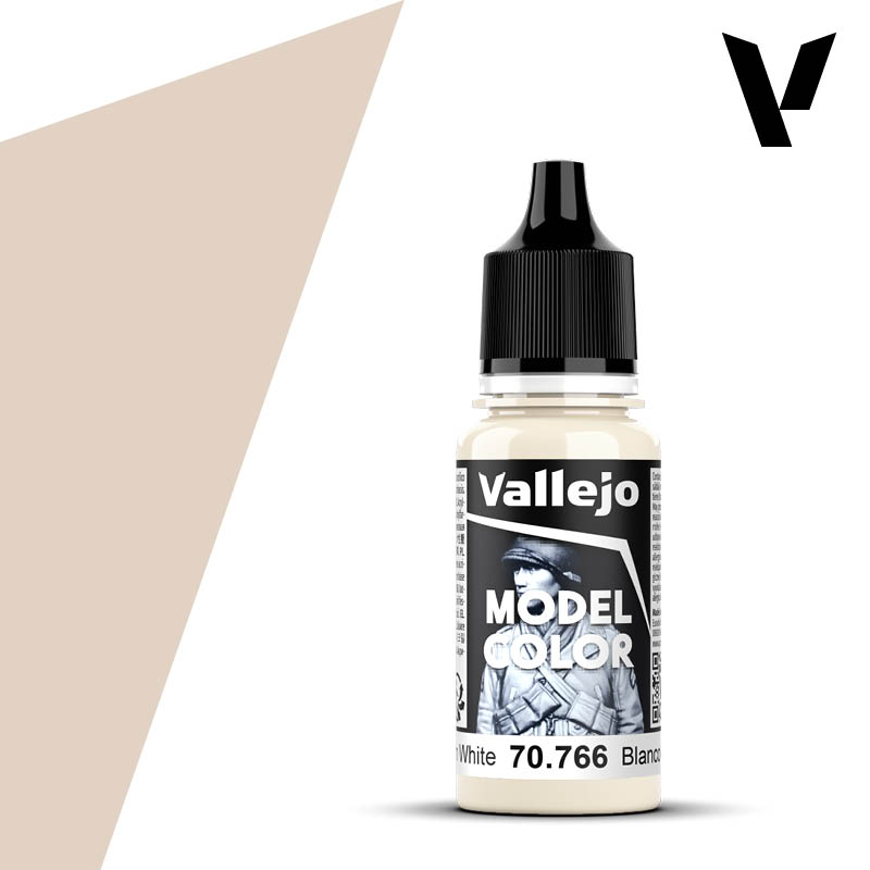 Cream White #766