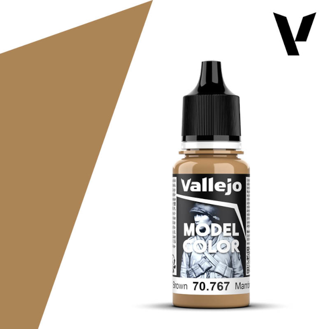 Desert Brown #767