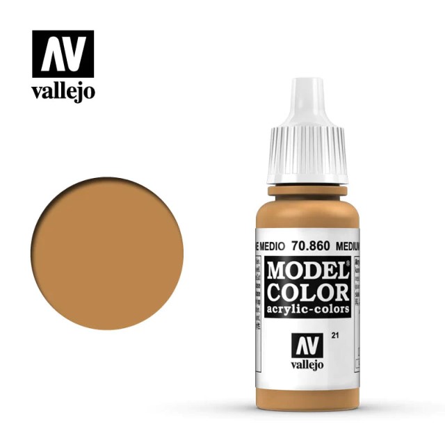 Medium Flesh Tone #860