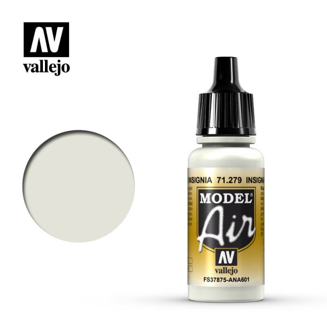 Insignia White #279  