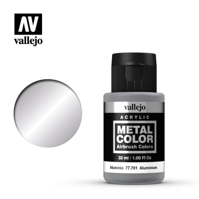 Aluminium #701