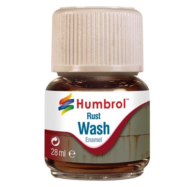 Rust Wash #210