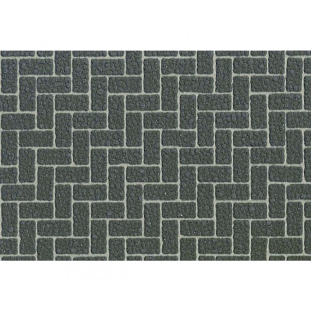 Diorama Material Sheet (Gray Brick A)
