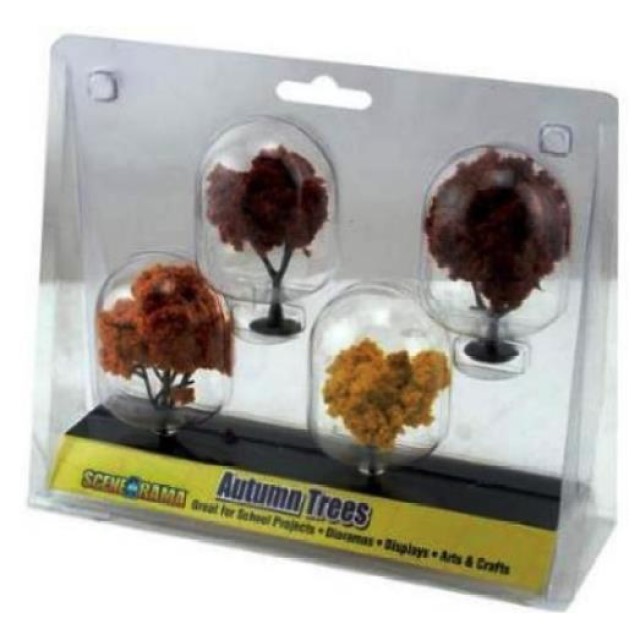 HO - Fall Trees