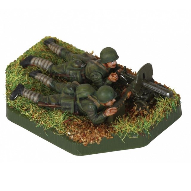 Soviet MG Crew "1941 - 43"
