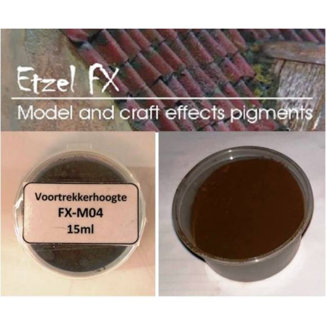 Voortrekkerhoogte Weathering Powder (15ml)