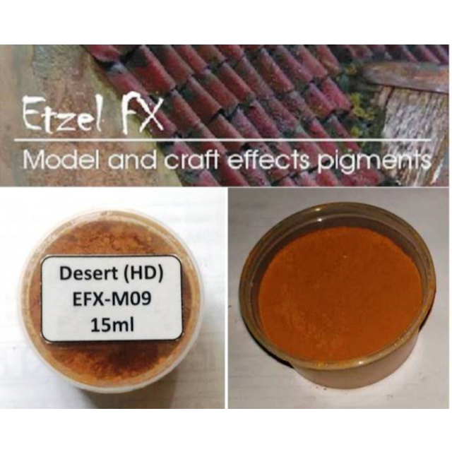 Desert (HD) Weathering Powder (15ml)
