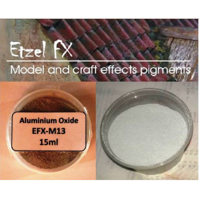 Aluminium Oxide Weathering Powder (15ml)