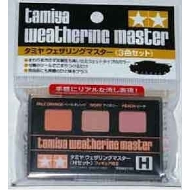 Weathering Master G Set Figures I